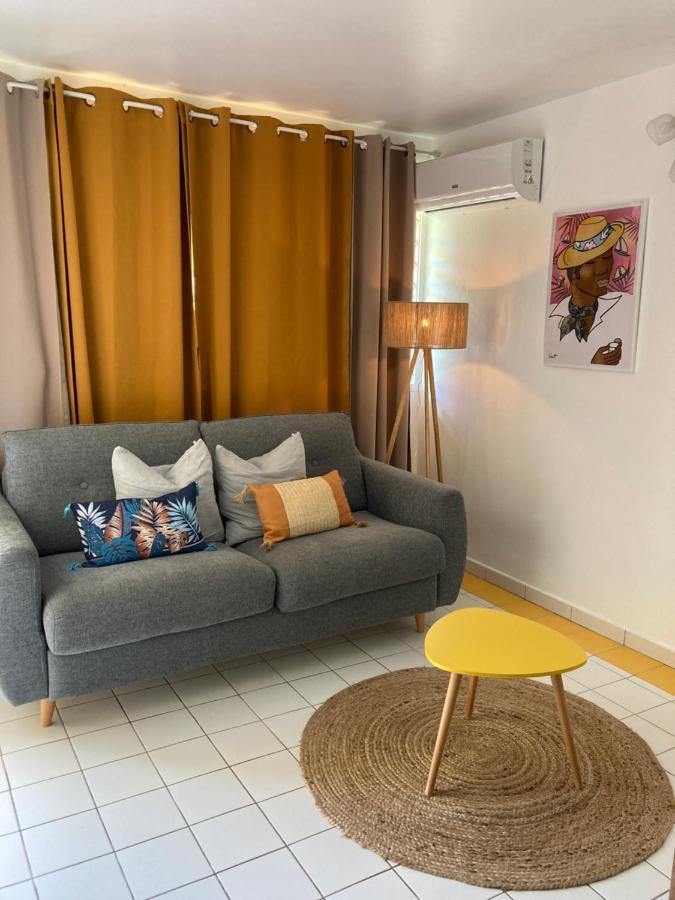 Studio Lilo 340 - Village Kawann Grand-Bourg  Exterior foto