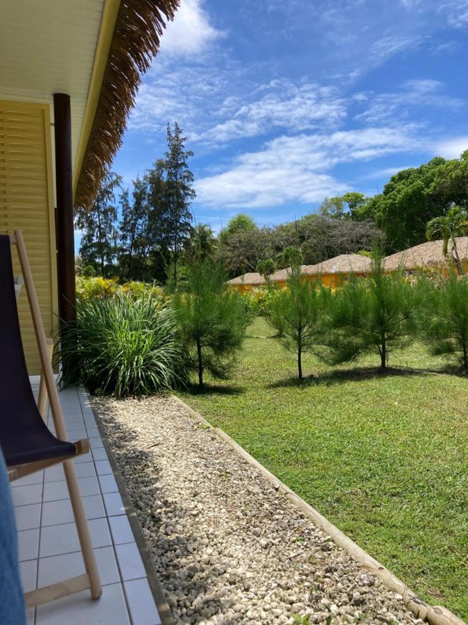 Studio Lilo 340 - Village Kawann Grand-Bourg  Exterior foto