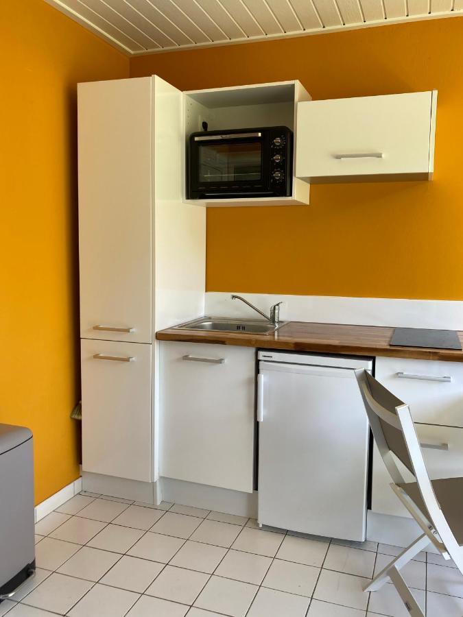 Studio Lilo 340 - Village Kawann Grand-Bourg  Exterior foto