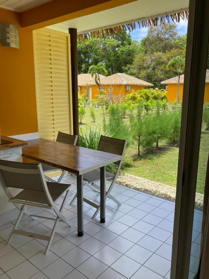 Studio Lilo 340 - Village Kawann Grand-Bourg  Exterior foto