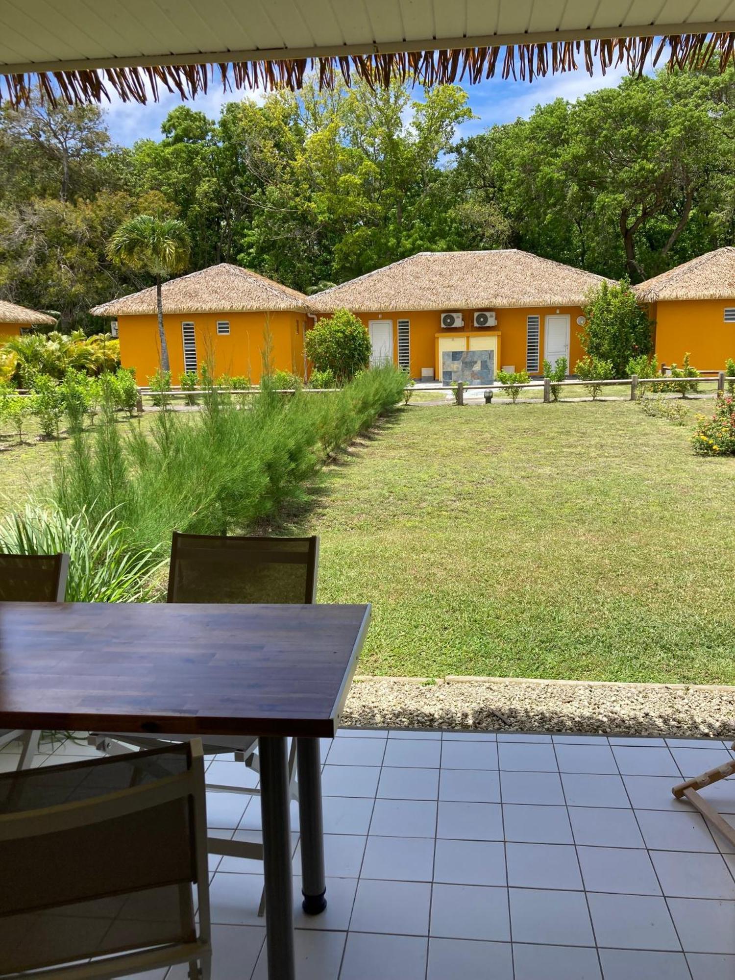 Studio Lilo 340 - Village Kawann Grand-Bourg  Exterior foto